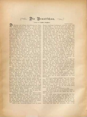 Zur guten Stunde. Salon-Heft-Ausgabe : illustrierte Familien-Zeitschrift. 3. [1894], Nr. 1