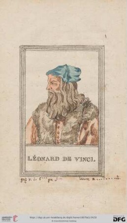Leonardo da Vinci