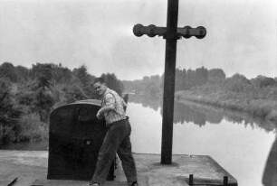 Schleuse Hamm/Datteln-Hamm-Kanal