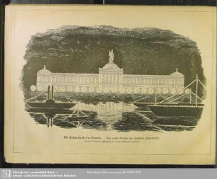 Die Ruhmeshalle der Saxonia
