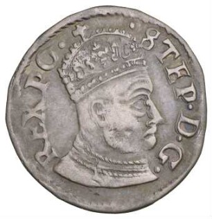 Danzig: Dreigröscher 1579