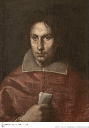 Bildnis des Kardinals Antonio Barberini