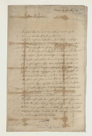 Brief von Dismas Bachmayr an Joseph Heller