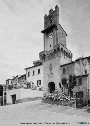 Stadttor, Marciano della Chiana