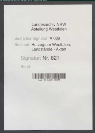 Gesuch des Botenmeisters Johann Hermann Harbert und Anstellung als Landpfennigmeister