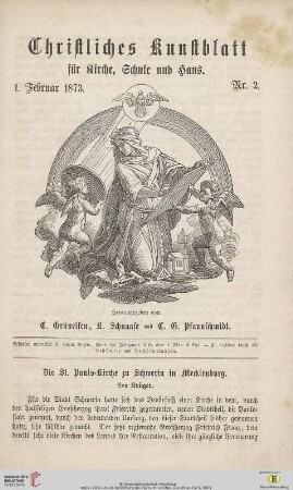 Nr. 2 (1. Februar 1873)