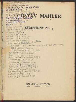 Symphony No. 4