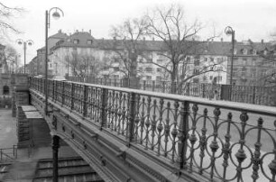 Diskussion um die Straßenbeleuchtung für die Hirschbrücke