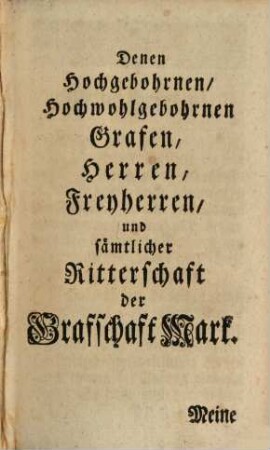 Versuch einer Westphälischen Geschichte besonders der Grafschaft Mark, 2. Historie des Hochadlich-Freyweltlichen Stifts Fröndenberg