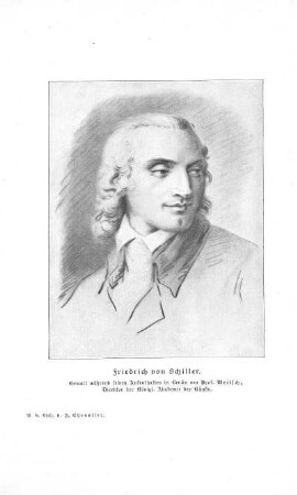 Friedrich von Schiller