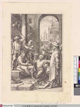 [Dornenkrönung; The Crowning with Thornes; Doornenkroning]