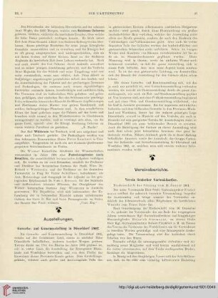 Gewerbe- und Kunstausstellung in Düsseldorf 1902