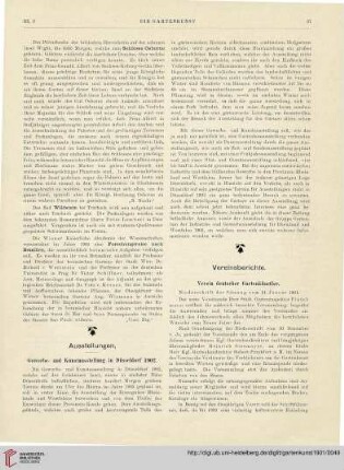 Gewerbe- und Kunstausstellung in Düsseldorf 1902