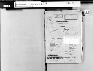 Beklagter: George, Margarete, geb. Emonds; Zeuge: Kraft, Heinrich; Zeuge: Sauer, Wilhelmine, geb. Jülich; Zeuge: Wagner, Josef: Diebstahl von Feldpostpäckchen