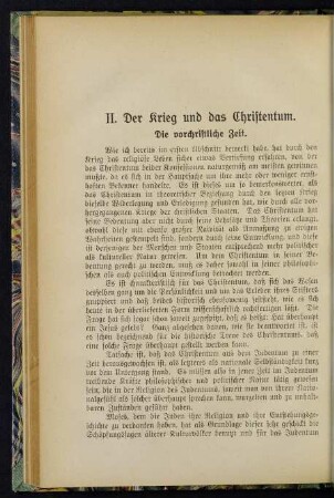 76-81 Die vorchristliche Zeit