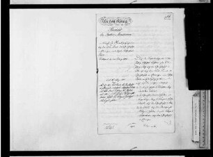 Kollegium und Kollegialmitglieder (1846-1861)