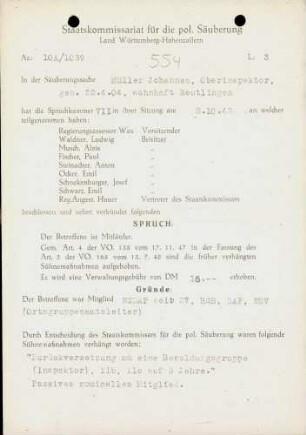 Müller, Johannes
