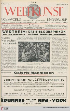 Nr. 35 (30. August)
