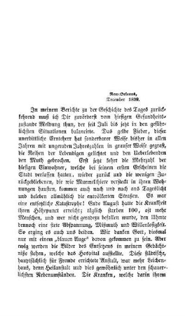 (15. Brief.) New-Orleans, December 1839.