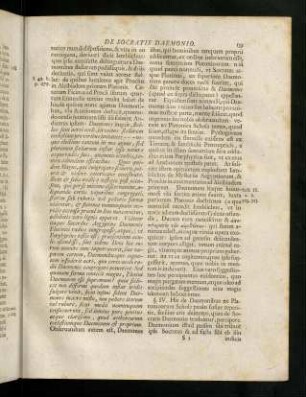 139-149, De Genio Socratis.§ IV - VIII