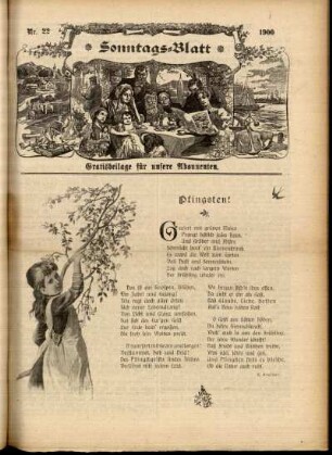 Ausgabe vom Sonntag, den 03. Juni 1900.