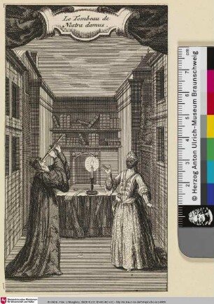 Le Tombeau de Nostradamus