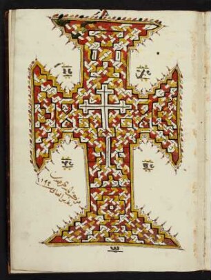 Buchschmuck: f. 2v-3r