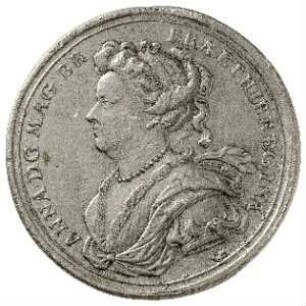 Medaille, 1703