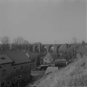 Colmnitz, Eisenbahnbrücke