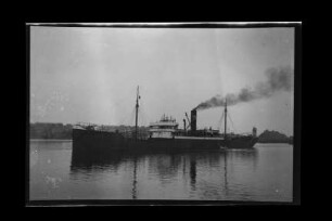 Bolheim ex Arundo (1913), Frachtschiff, Aug. Bolten, Hamburg, Bau-Nr. 36