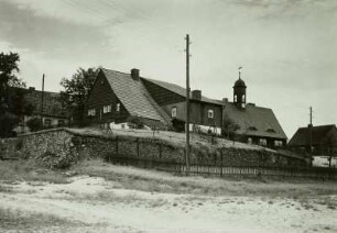 Zinnwald-Georgenfeld, Huthaus Kaue Reicher Trost