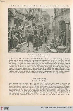 4: Ein Aprilscherz : Novellette