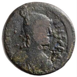 Münze, Follis, 498 - 507
