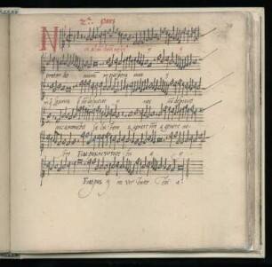 II. Nos alium deum