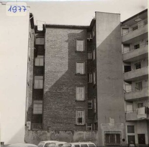 Altstadt, Dörfle. Kapellenstraße 74