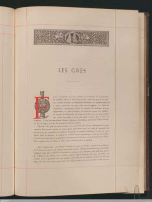 Les grès