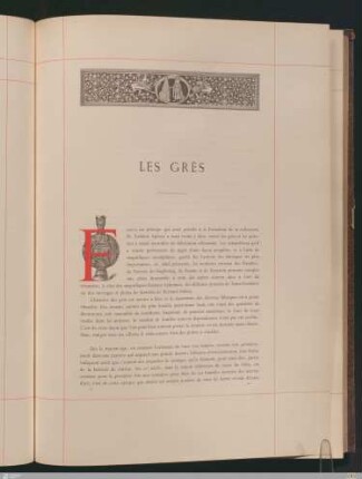 Les grès