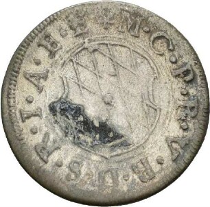Halbbatzen des Kurfürsten Maximilian I. von Bayern, 1629