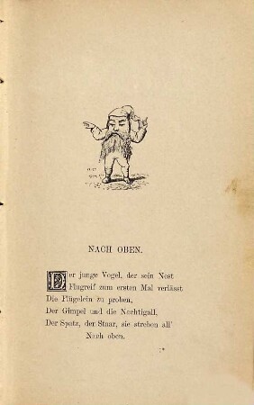 Mein Fruehjahr : gesammelte Gedichte aus "Enzian. Ein Gaudeamus für Bergsteiger"