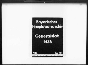 Großer Generalstab - Abteilung Fremde Heere