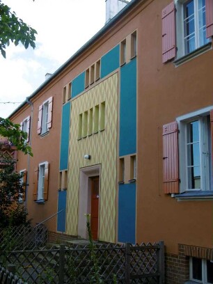 Berlin: Gartenstadt Falkenberg (Tuschkastensiedlung)