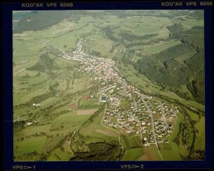 Wißgoldingen, Luftbild