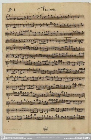 Partenope, HWV 27 