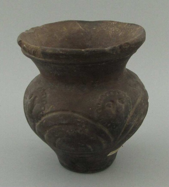 Clay vessel