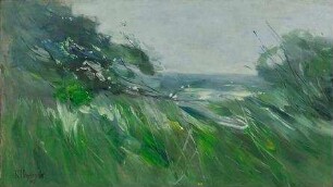 Ziehende Nebel