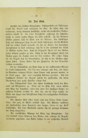 24. Der Elm