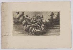 Bildnis des Peter I., Zar von Russland