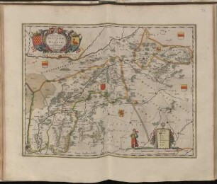 Comitatus Bentheim et Steinfurt