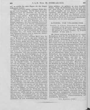 Shoberl, F.: ‎Excursions in Normandy, Illustrative of the Character, Manners, Customs, and Traditions of the People. [Of the State of Society in General and of the History, Arts, Sciences, Commerce, Manufactures, Antiquities, Scenery, of that Interesting Province of France.] Edited from the Journal of a Recent Traveller.‎ London: Colburn 1841
