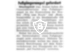 Fußgängerampel gefordert